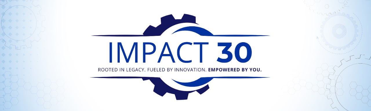 Impact 30 logo
